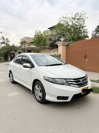 Honda City 1.3 2015 model