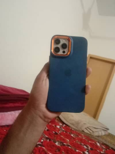 iphone 13pro max panel or back bark ha