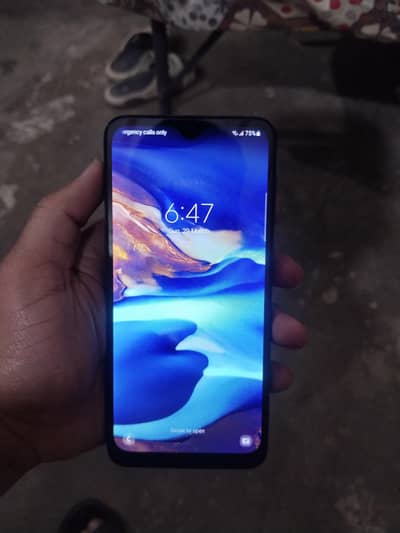 Samsung A20 3gb/32gb PTA Approved.
