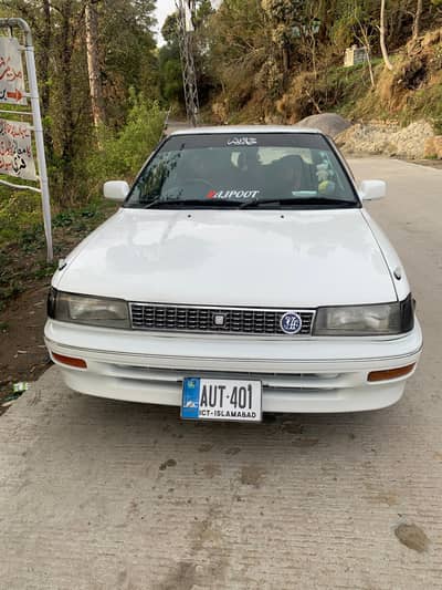 Toyota Corolla 1991