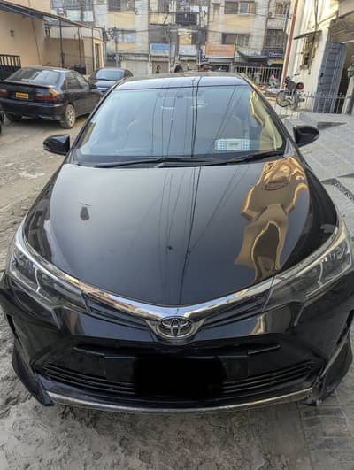 Toyota Corolla Altis 1.6