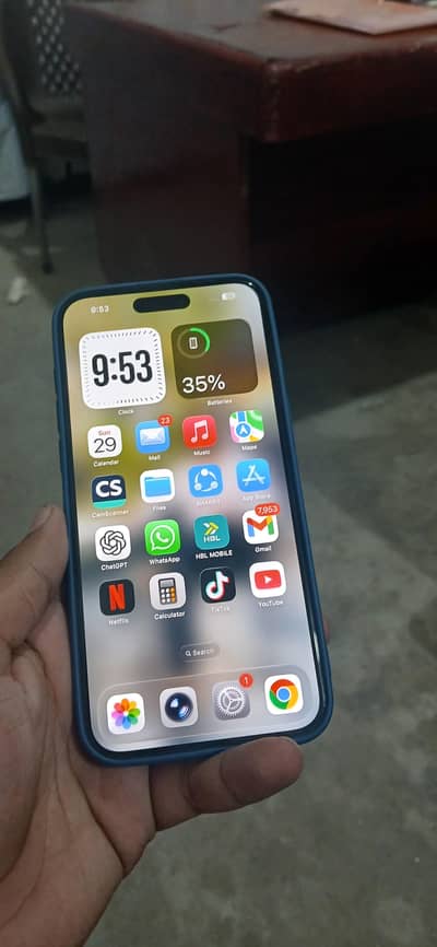 iPhone 15 Pro max 512gb factory unlocke