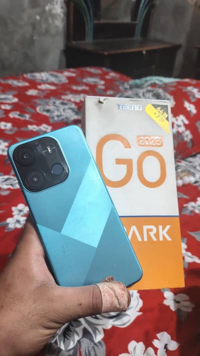 Tecno spark Go 2023