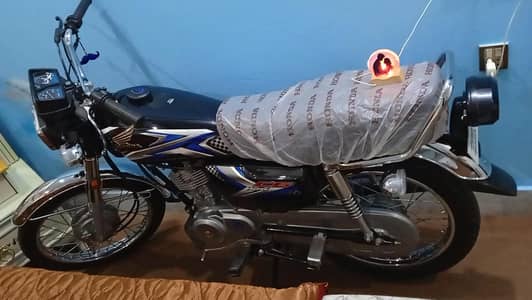 Honda 125 model 2025