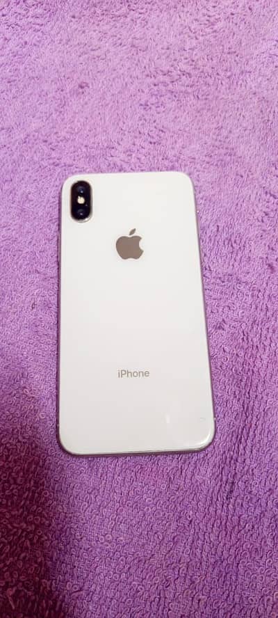 iPhone X (256GB) - Non-PTA - For Sale