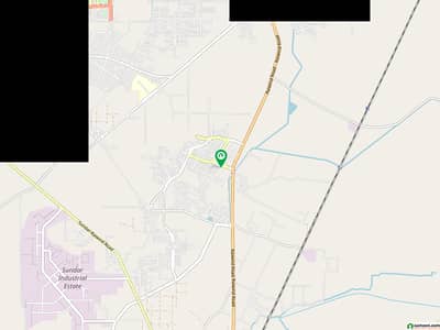 Eastern N-Block Commercial Possession & Utility Paid