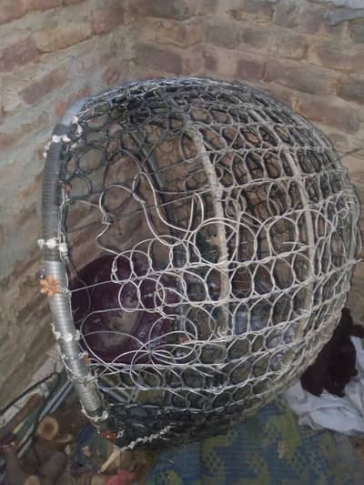 stand with jhula  03183086161