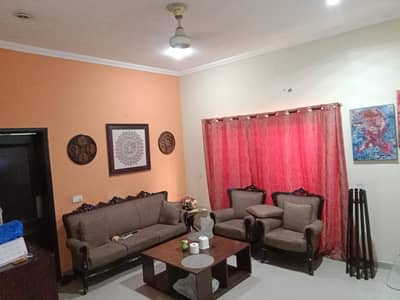 Beautiful Full Furnish House Available For Rent In DHA Phase 8 Ex Park View Lahore