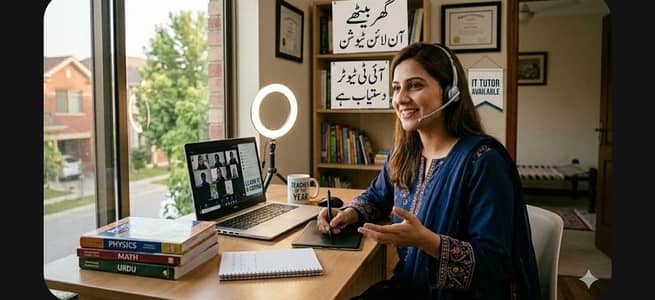 hi I am online tutor