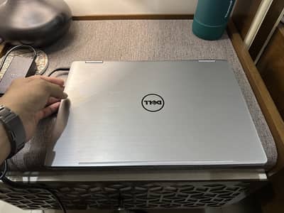 Dell Laptop Inspiron Core i5, 7th Generation, 16gb RAM, 256 SSD