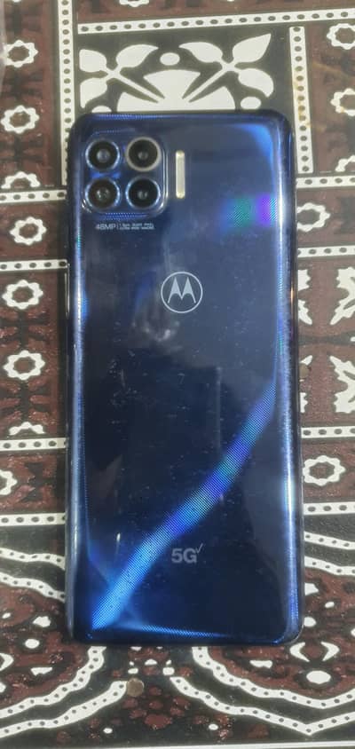 Motrola one 5G Uw PTA Approvd