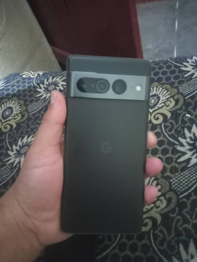 Google pixel 7pro 3