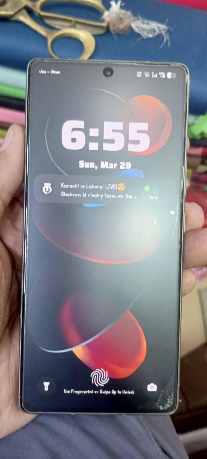 infinx note 50 pro 0