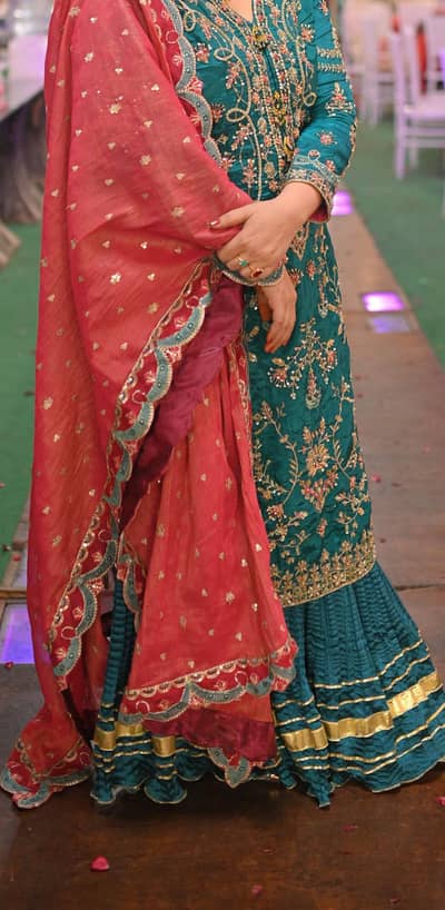 Haris shakeel designer copy