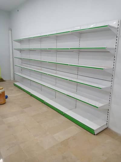 Racks | double side rack | mart rack | grocery store rack |wall racks