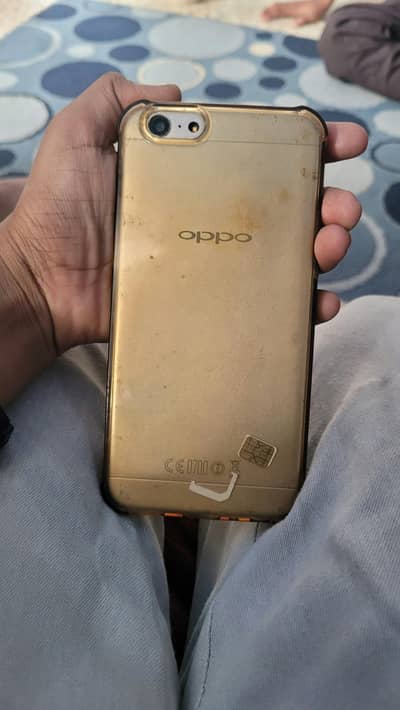 OPPO A57 old model