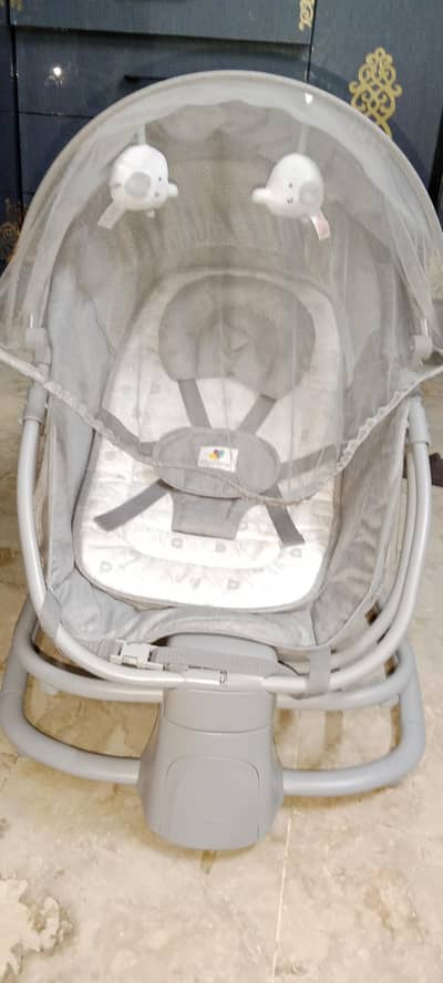 baby electronic swing