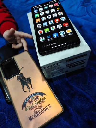 Xiaomi Redmi Note 10 Pro 8GB/128GB – Grey – 9.8/10