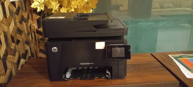 HP Color Laaser Jet Pro MFP M177fw
