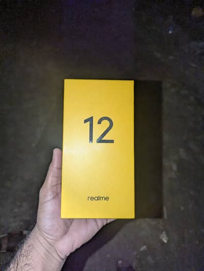 Realme 12