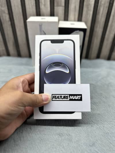 iPhone 16e JV | Box Pack | Black | 128GB | Apple iPhone 16e JV