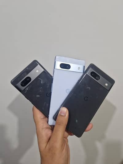 PIXEL 7A Pta Approved