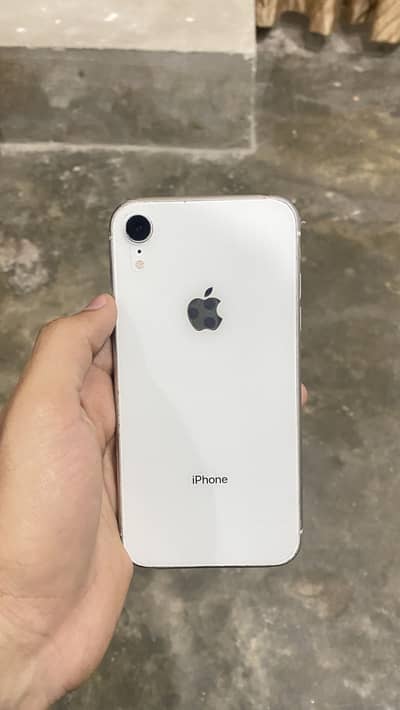 iPhone Xr