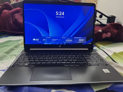 HP Laptop 15s (Core i3 10th Gen) – Excellent Condition