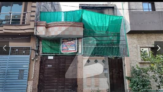 3 Marla House Available For Sale.