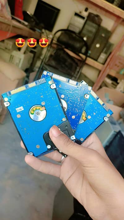 Hard Disk for Sale – Excellent Condition – [Size] GB/