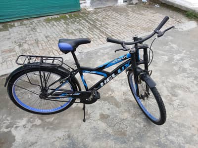 HELUX bicycle  (10/9]