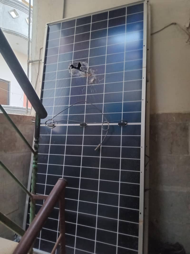 longi panels - Solar Panels - 1112701365