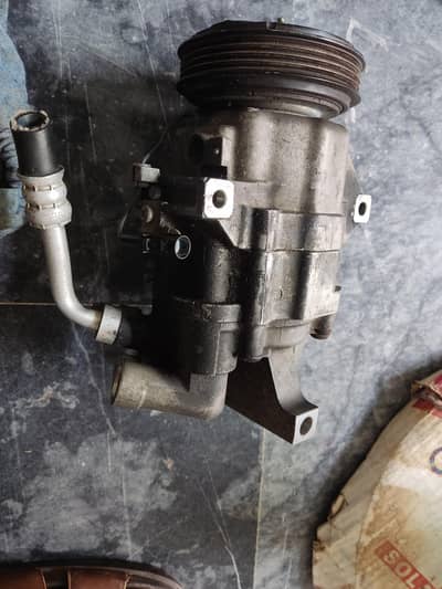 Wagon R/ Alto Compressor Qabli