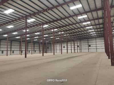 25 Kanal Warehouse Available For Rent