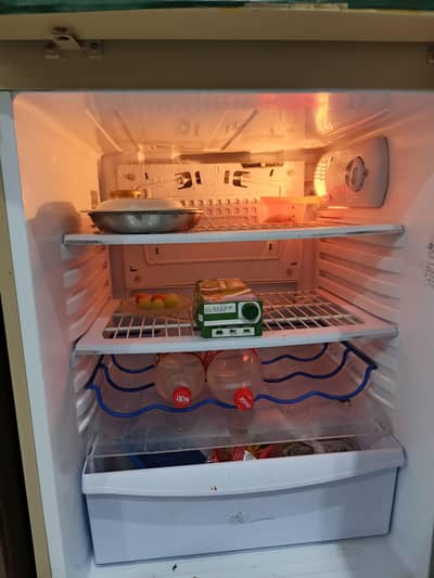 fridge