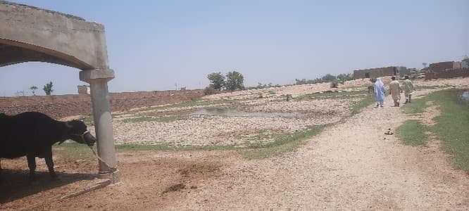 200 Kanal Industrial Plot Available For Sale.