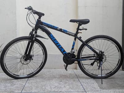 Gear Bicycle (Like New)