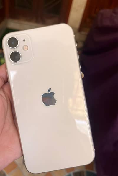 iPhone 11 PTA Approved 10/10 Condition