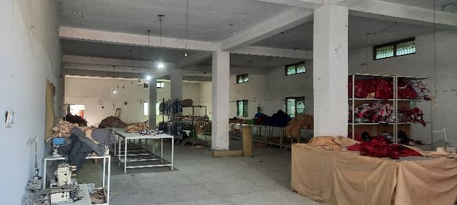 5 Kanal Double Storey Brand New Factory