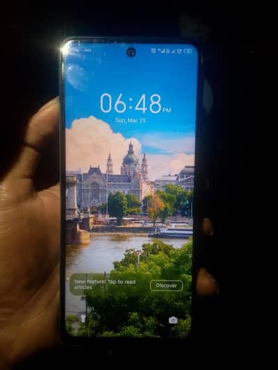 Infinix hot 30 (8/128)