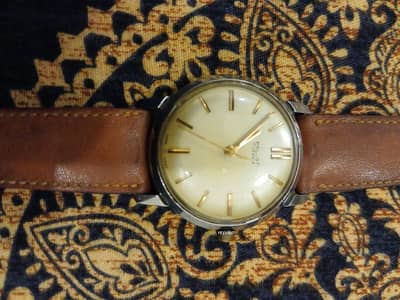 poljot original watch
