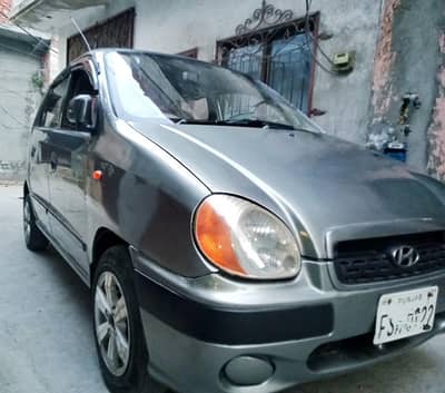 Hyundai Santro