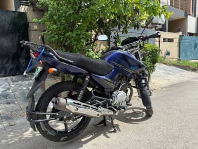 Yamaha YBR 125G 2020