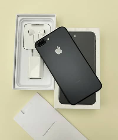 iPhone 7plus 128GB PTA approved