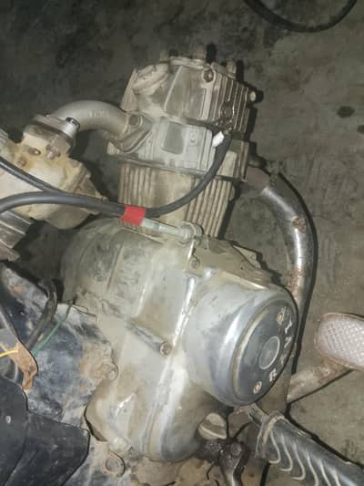 ravi 70cc bike for sell