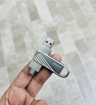 Brand New 256gb Usb 3.0 Speed Type A To Type C