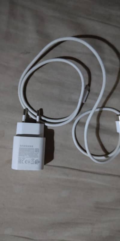 Samsung Original charger 25W