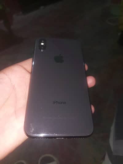 iPhone X Urgent Sale