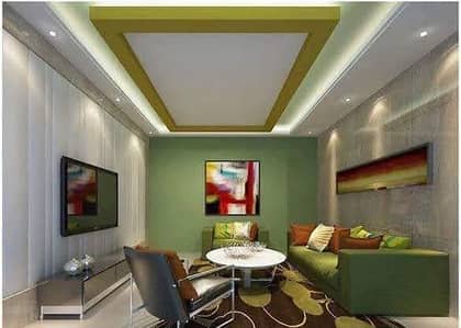 House & office interior & construction