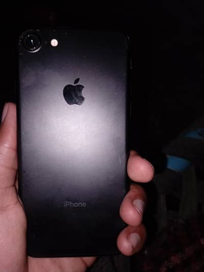 iPhone 7 Finger print ok Camera ok front Back